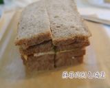 『美味全麥三明治』擁有豐富層次的營養早餐的食譜步驟8照片