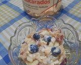 Foto del paso 7 de la receta: Pote con pelones, fruta de estación muy rica