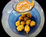 મંચુરિયન પકોડા (Manchurian Pakoda Recipe In Gujarati) રેસીપી સ્ટેપ2ફોટો