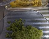 Foto del paso 1 de la receta: Zucchini saludable en microondas