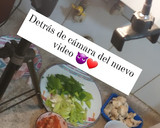 Foto del paso 1 de la receta: Arroz frito con kimchi 🌻🥣