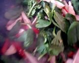 A picture of step 3 of My Chilli Chicken Stirfry.