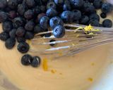 Foto del passaggio 5 della ricetta Lemon blueberry bread