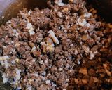 Foto del paso 1 de la receta: Pastel de papa cruda