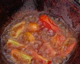 Foto langkah ke 2 dari resep Sambal Tempe Semangit.