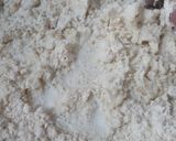 A picture of step 2 of Namkeen Kaju.