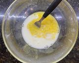 Foto del paso 1 de la receta: Muffins de avena y chips de chocolate