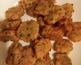 Foto langkah ke 2 dari resep Bakwan Tempe.