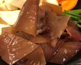 皎白筍烤醬燒雞的食譜步驟1照片