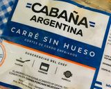Foto del paso 1 de la receta: CARRE DE CERDO (SIN HUESO) EN ESTOFADO CON PAPAS