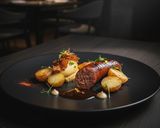 Foto del paso 5 de la receta: Longaniza con Patatas a la Cerveza en Freidora de Aire