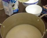 Hình bước làm 2 của món Sữa chua dẻo