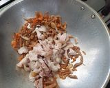 Foto langkah ke 3 dari resep Tumis Caipo Manis Samcan Ebi.