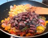 મેક્સિકન રાઈસ (Mexican Rice Recipe In Gujarati) રેસીપી સ્ટેપ3ફોટો