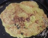 A picture of step 5 of Instant bottle gourd Handavo.