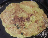 A picture of step 5 of Instant bottle gourd Handavo.