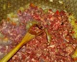 Foto del paso 7 de la receta: Ñoquis a la Bolognesa