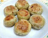 Foto langkah ke 9 dari resep Bakpia Teflon.