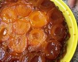 Une image de l'étape 4 de Cake tatin abricot🍑.