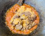 Foto langkah ke 4 dari resep Mie Lendir Khas Kepulauan Riau.