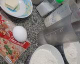 Foto del paso 1 de la receta: Pretzel