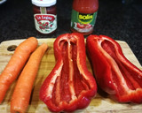 Foto del paso 3 de la receta: Hojas de parra rellenas con mix de carne y arroz Bomba