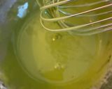 Foto del paso 2 de la receta Muffins de fresa con harina de arroz y matcha