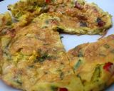 Foto langkah ke 4 dari resep Telur Dadar Padang Simple.