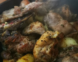 Foto del paso 5 de la receta: Conejo al ajillo