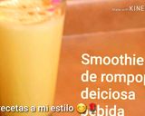 Foto del paso 6 de la receta: Smoothie de rompope deliciosa bebida