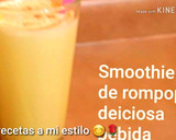 Foto del paso 6 de la receta: Smoothie de rompope deliciosa bebida