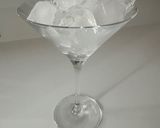 A picture of step 1 of Cosmopolitan.