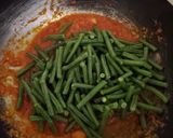Foto langkah ke 1 dari resep Gulai Nangka Kacang Panjang.