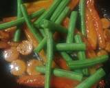 Foto del paso 3 de la receta Pollo con verduras