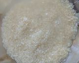 Foto del paso 1 de la receta: Arroz que no se pasa (rinde para 3 personas)