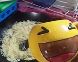 Foto del paso 2 de la receta: Milanesa de pescado y arroz con azafrán y choclo