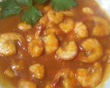 Foto langkah ke 5 dari resep Udang AsamManis Pedas.