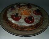Foto del paso 8 de la receta: Hot cakes de avena y plátano 🥞
