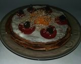 Foto del paso 8 de la receta: Hot cakes de avena y plátano 🥞