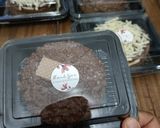Foto langkah ke 10 dari resep Classic Chocolate Cake (Steam).