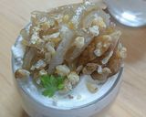 Une image de l'étape 7 de 🌿 Tiramisù salé gorgonzola et oignon confit.