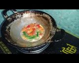 Foto langkah ke 3 dari resep Oseng Pindang Sambel Ijo.