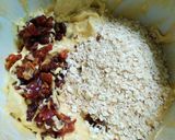Foto langkah ke 1 dari resep Oat Date Cinnamon Cookies.