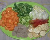 Foto langkah ke 2 dari resep Tofu Brokoli Saus Tiram.