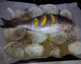 Foto del paso 4 de la receta: Dorada al horno