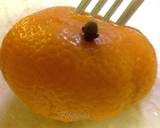 Tangerine liqueur