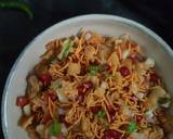 Cornflakes chaat recipe step 3 photo