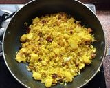 চিড়ার পোলাও(chirar polau recipe in Bengali) রেসিপি ধাপ - 6 ছবি
