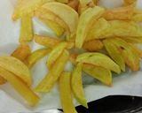 Foto del paso 8 de la receta: 🍟Patatas fritas crujientes