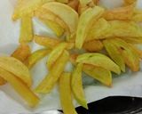 Foto del paso 8 de la receta: 🍟Patatas fritas crujientes